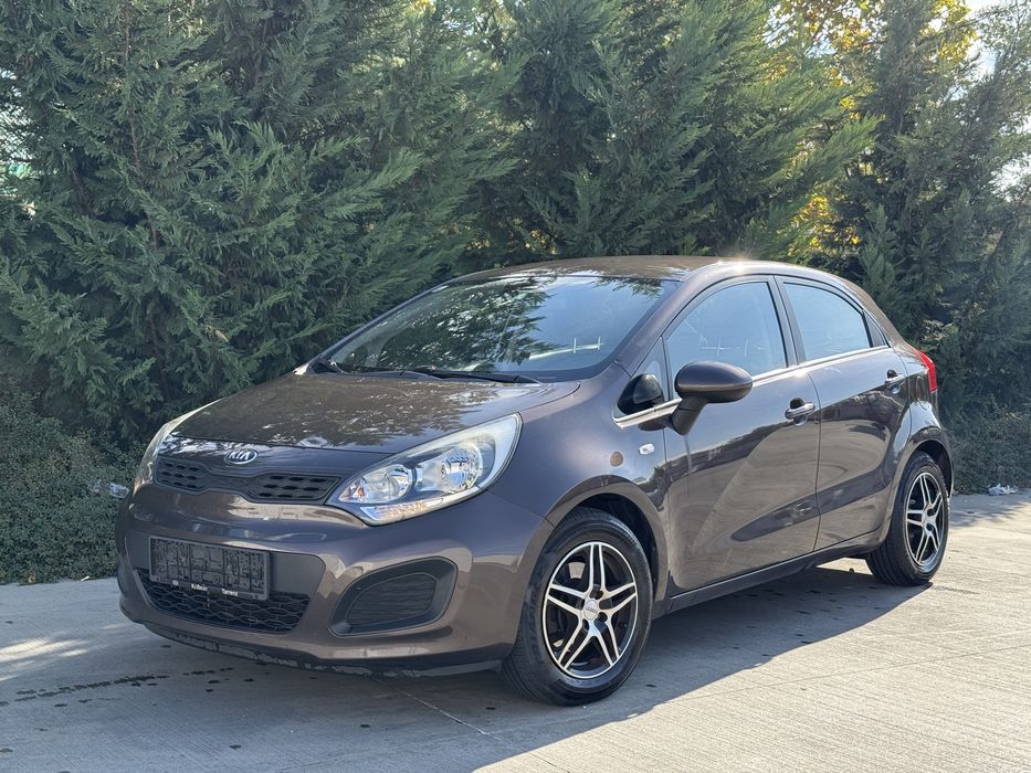 Kia Rio 1.3 Benzina fab.2013 *** EURO 5 *** ADUS AZI *** IMPECABIL