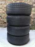 225/60/17 4бр.Dunlop Летни гуми RSC