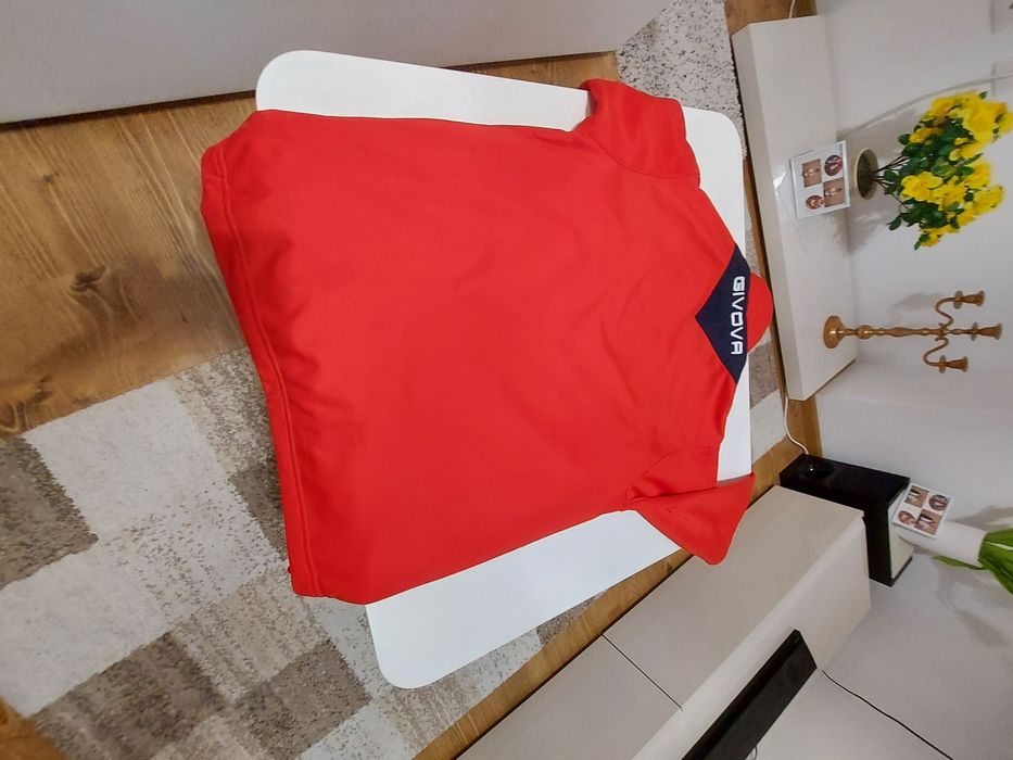 Bluză fotbal Givova