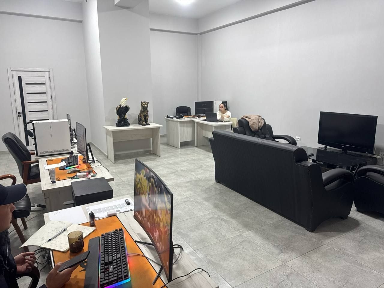 Сдам помещение на лисунова 78м²