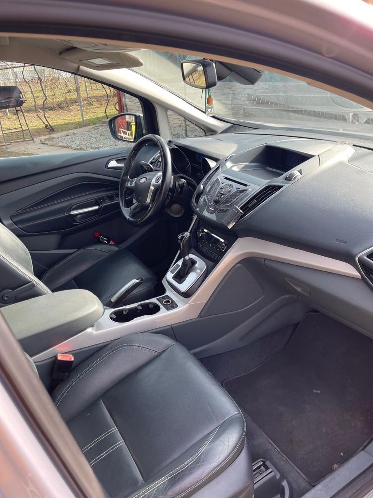 Ford Grand C-Max