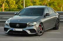 Mercedes E350 Paket-AMG