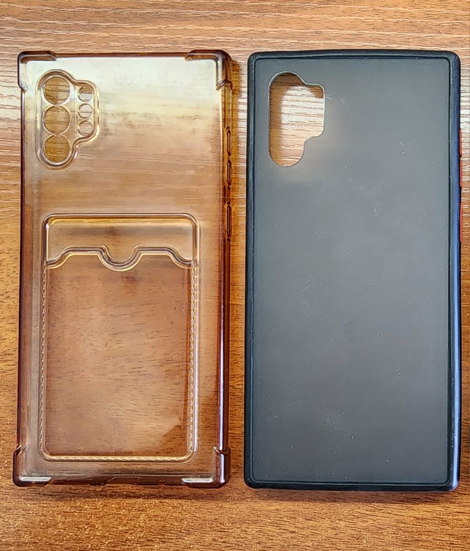 Samsung Galaxy Note 10 plus 2 сим