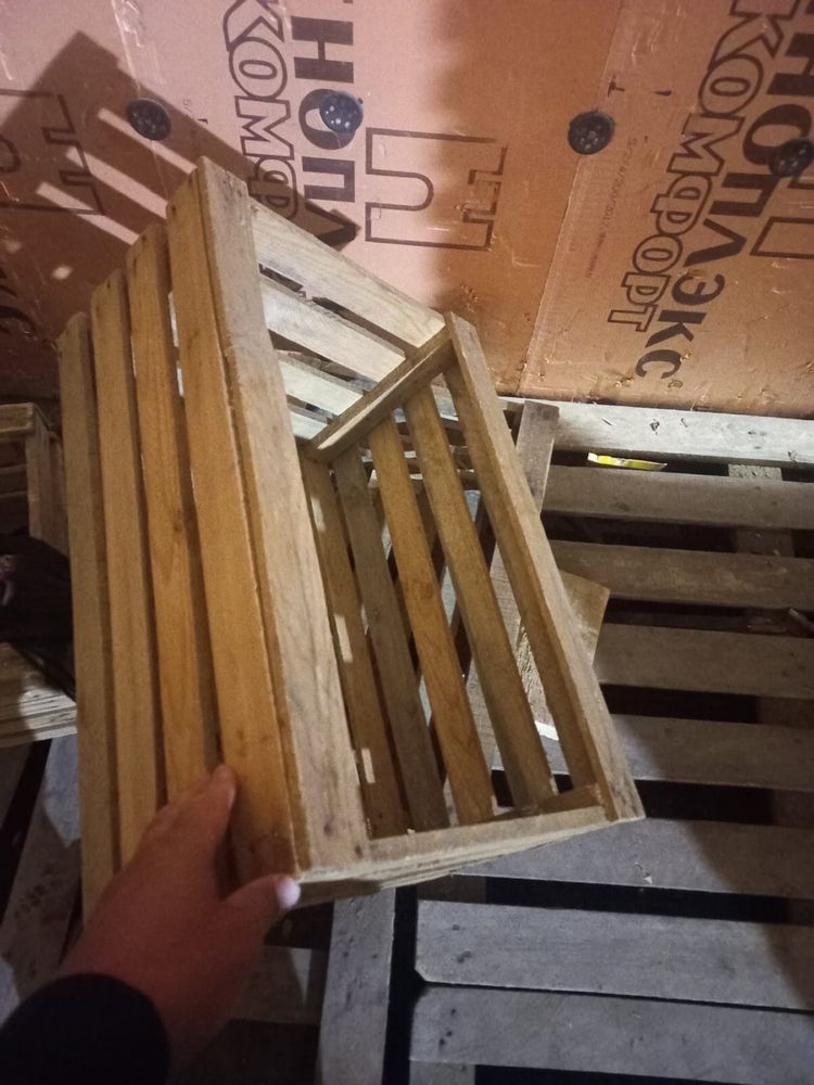 Продам Яшики хорошие