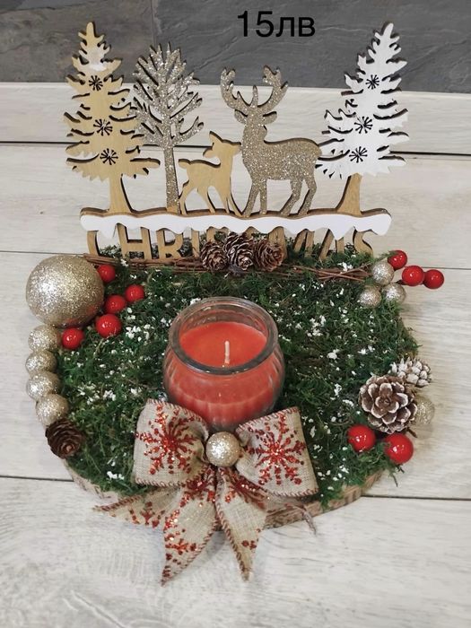 Коледни сувенири