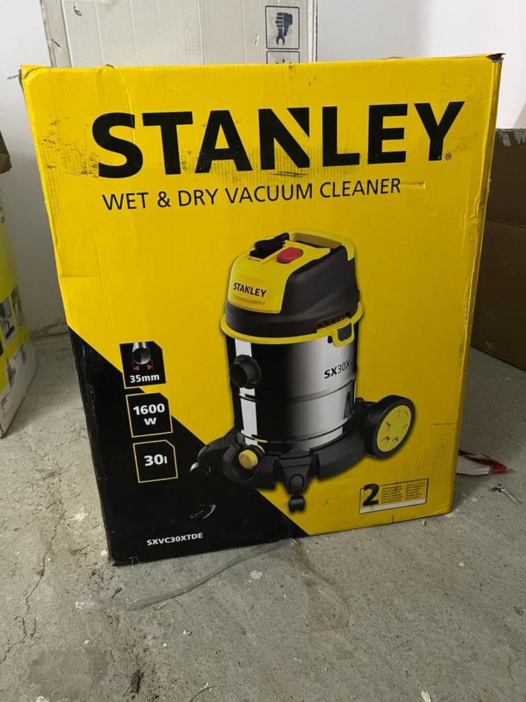 Aspirator Stanley