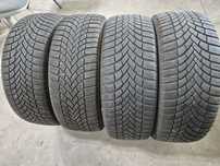 4 anvelope iarna Bridgestone 205 55 17