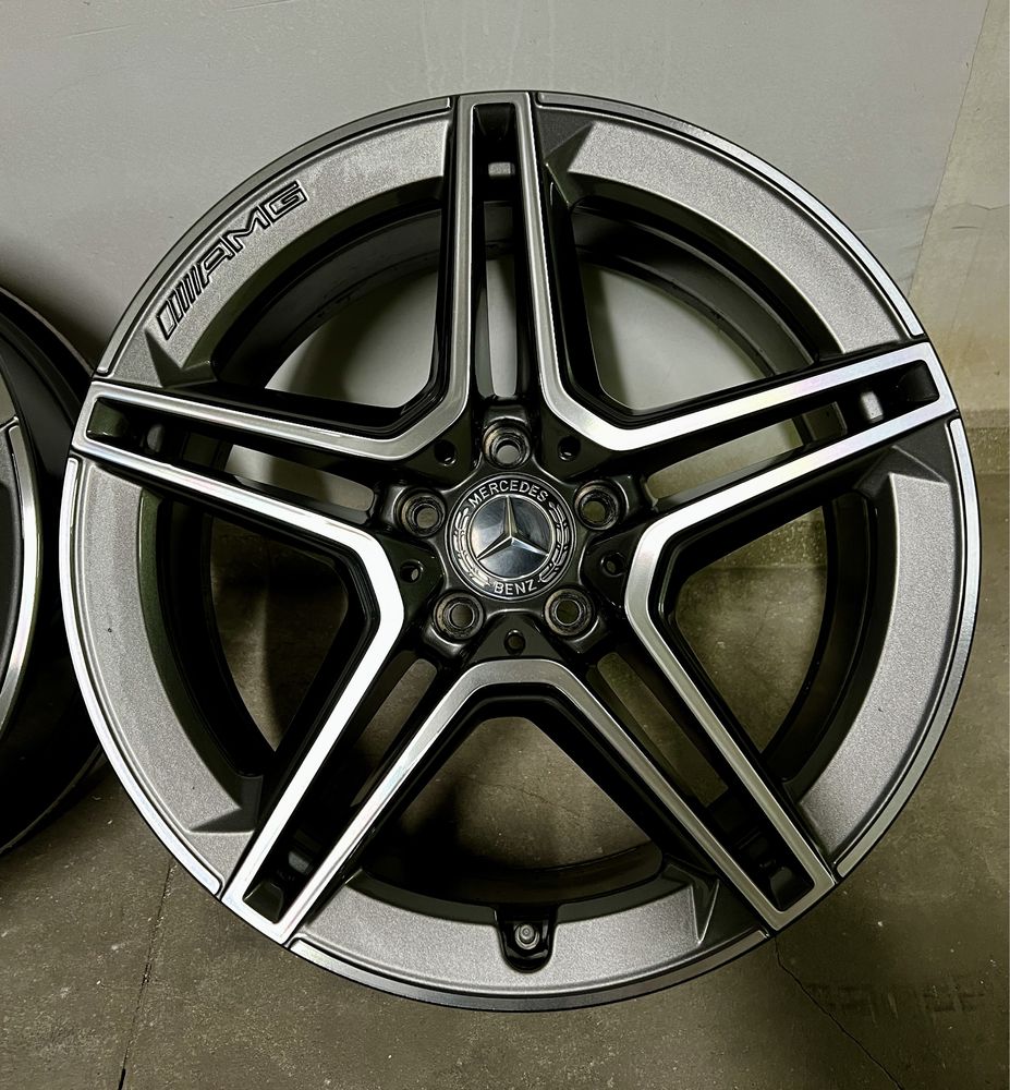 19” AMG Оригинални джанти за MERCEDES Спорт пакет