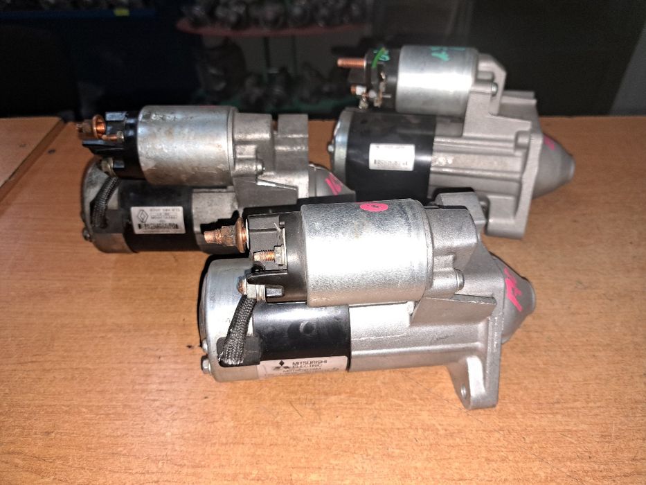 Electromotor Dacia Duster Logan Mercedes w247 1.5 dci