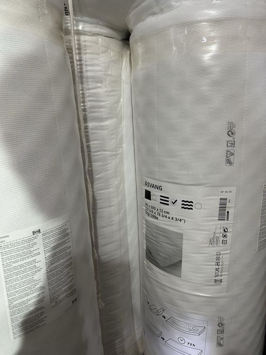 Saltea de dormit noua