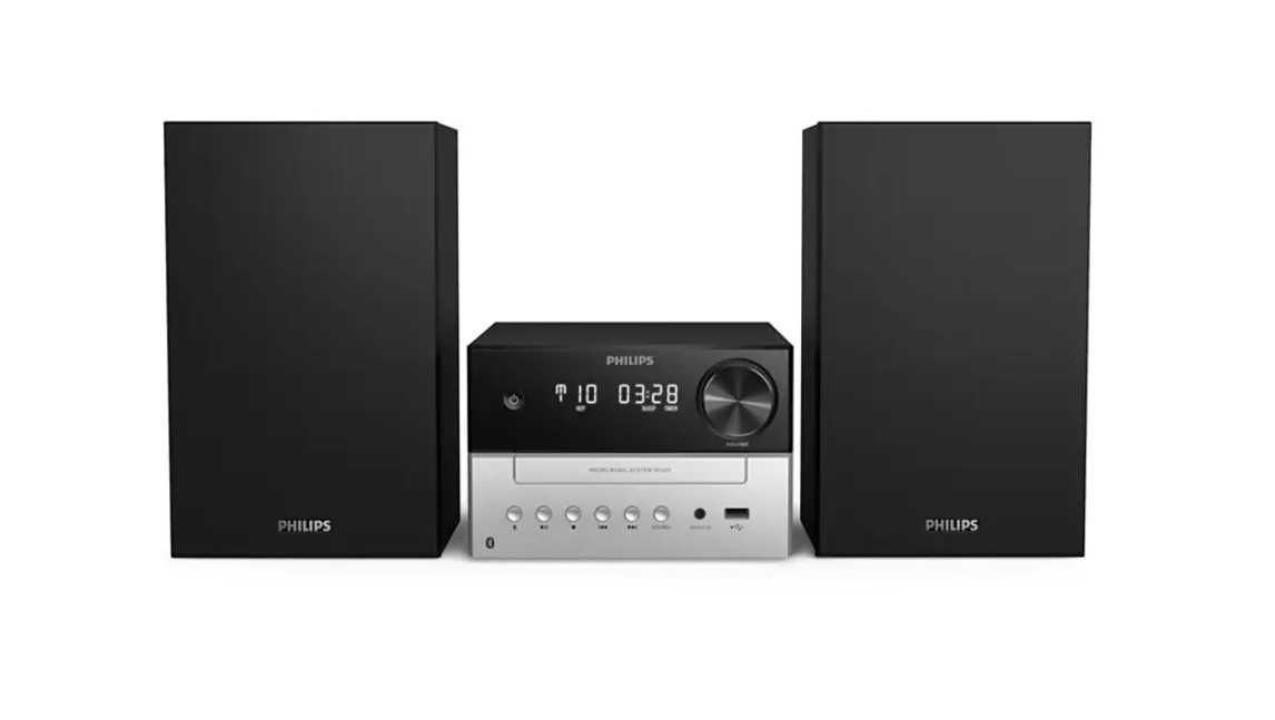 Микро музикална система Philips TAM3205/12