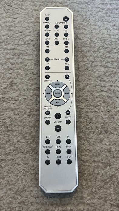 Amplificator Yamaha R-S300