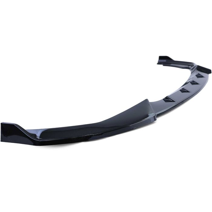 Prelungire Lip Bara Fata M BMW Seria 3 G20 G21 G28, Performance, Negru