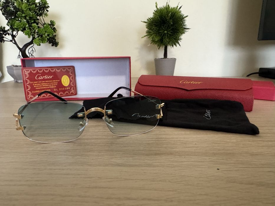 Ochelari de soare Cartier