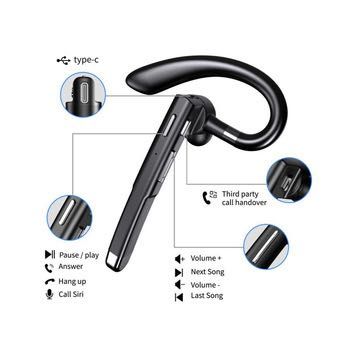 Bluetooth слушалка Blavec Discover 55 + power bank