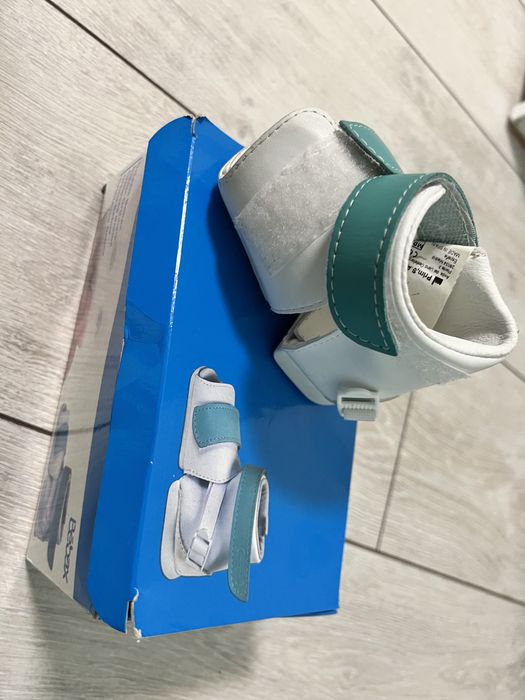 Бебакс/Bebax детска коригираща обувка 10.5см лява