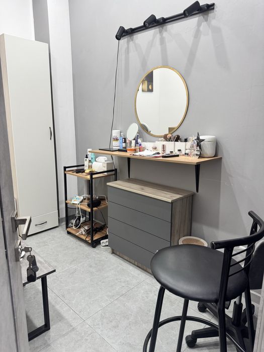 Кабинет для визажиста