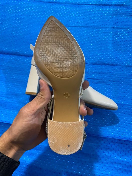 Vecherinkalar uchun tufli