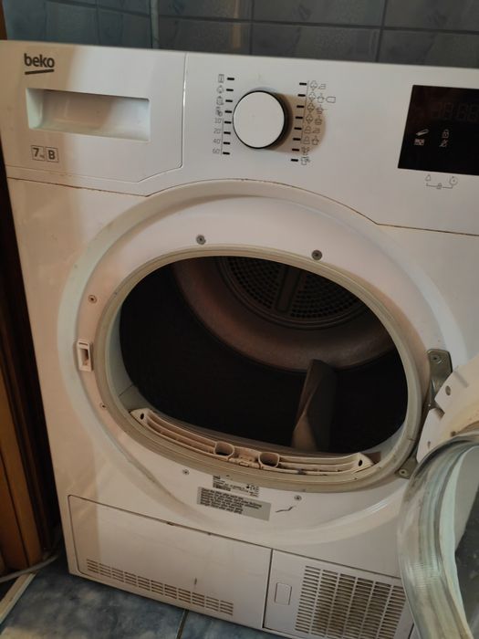 Uscător rufe Beko