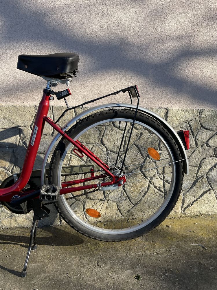 Немски Велосипед Fischer 26''