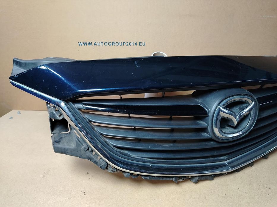 Предна решетка за mazda 6 - ghp950712