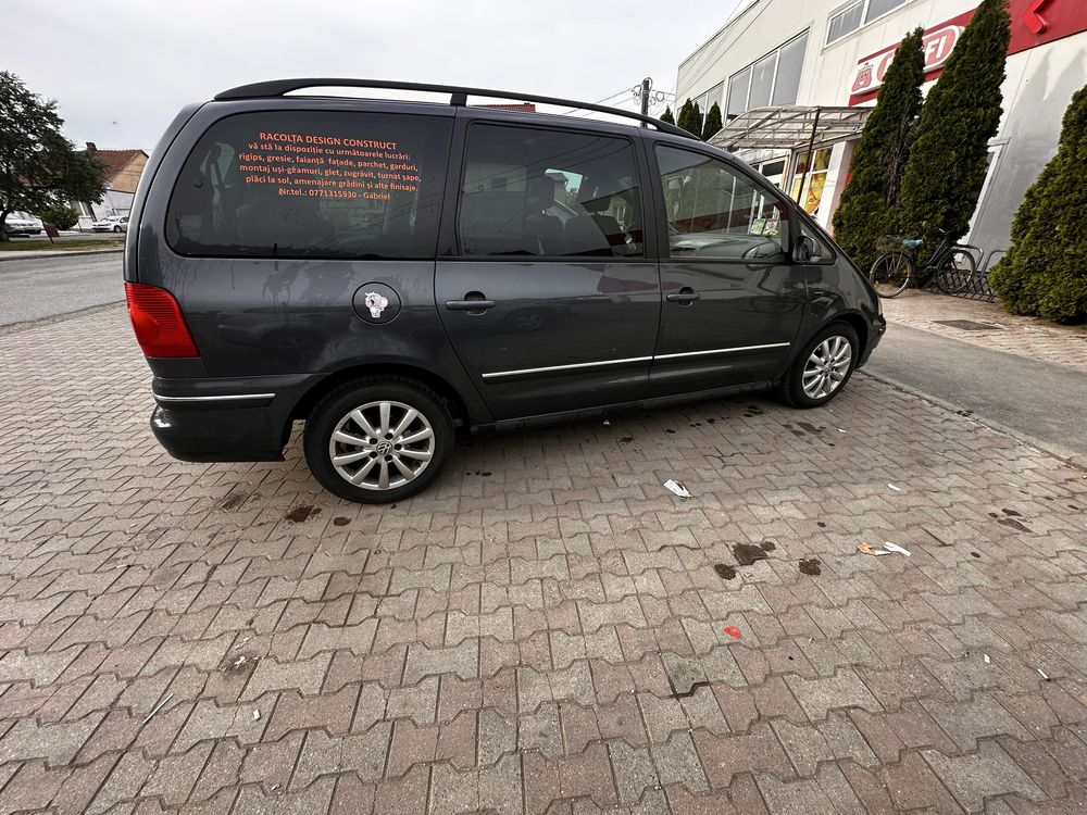 Sharan 2.0 tdi ,2006 facelift ,cod motor brt PRET IN EURO