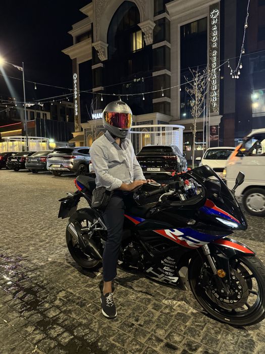 Nooma 400cc сотилади идеал