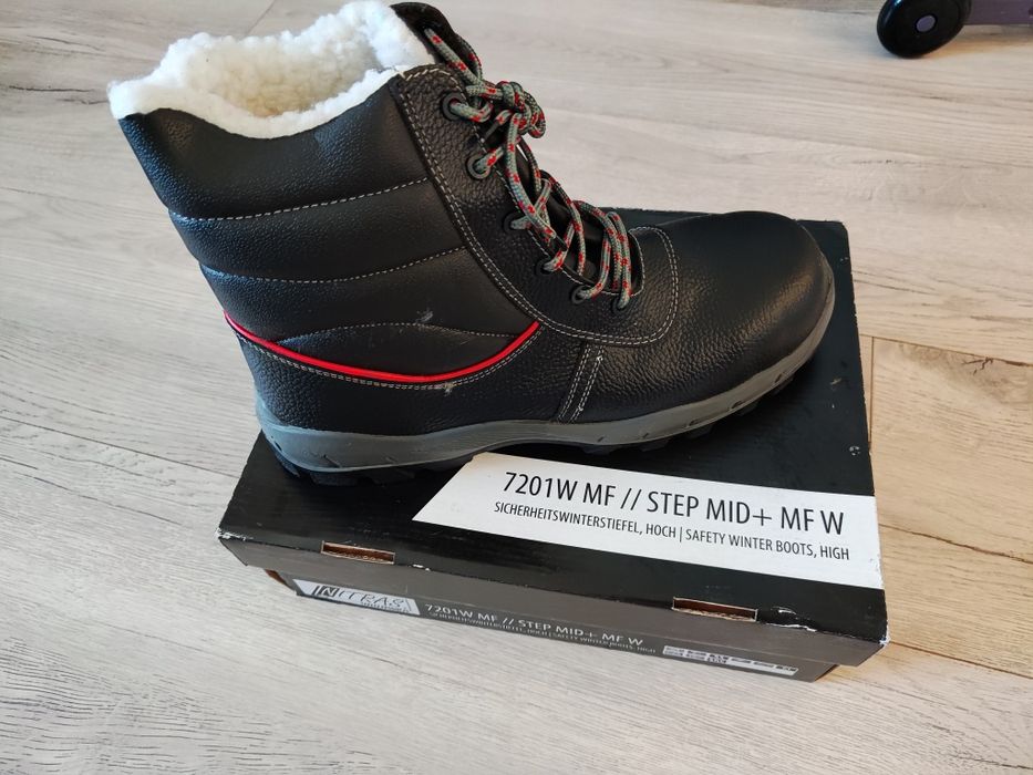 Ботуши работни зимни