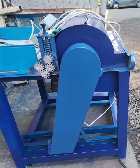 Destramator deseuri textile