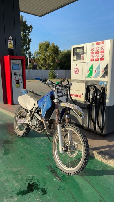 Vand suzuki drz 400
