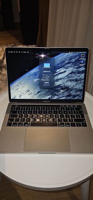 Macbook pro 13" 2019 128GB SSD