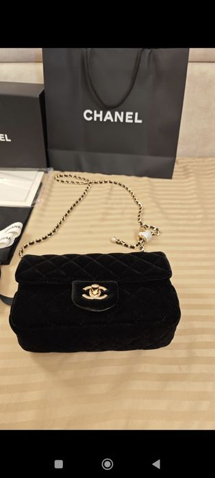 Дамска чанта Chanel
