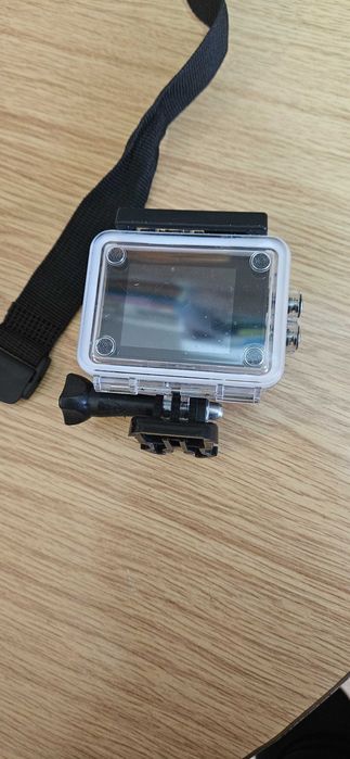 Carcasă subacvatică pentru cameră go pro