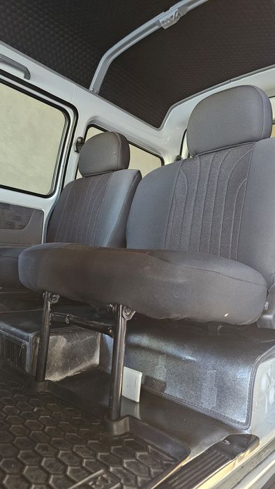 Biroz kelishamiz moshna yangi.