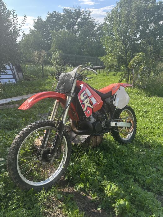 Honda cr 250 2t 1992
