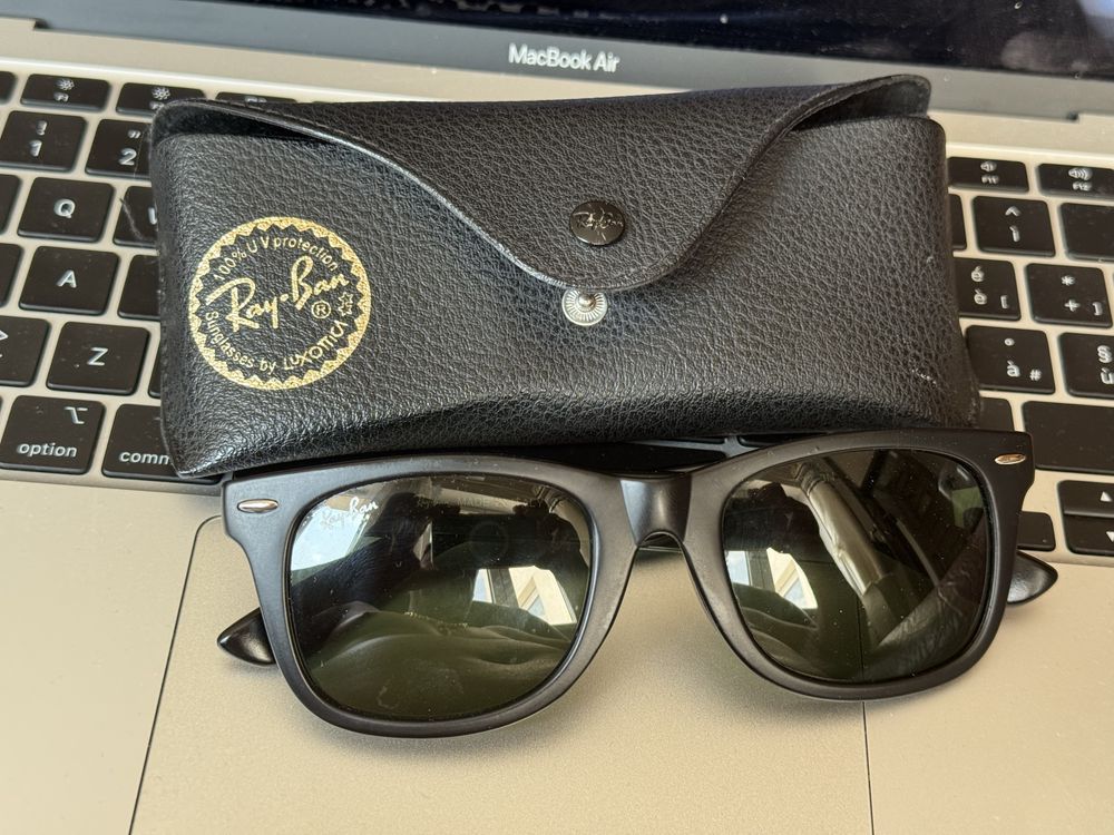 Ochelari soare RayBan originali ca noi