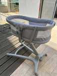 Cosulet multifunctional 4 in 1 de la Chicco