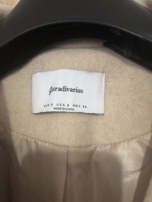 Palton Stradivarius