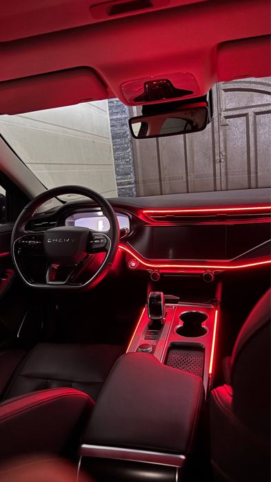 Chery Arrizo 6 pro
