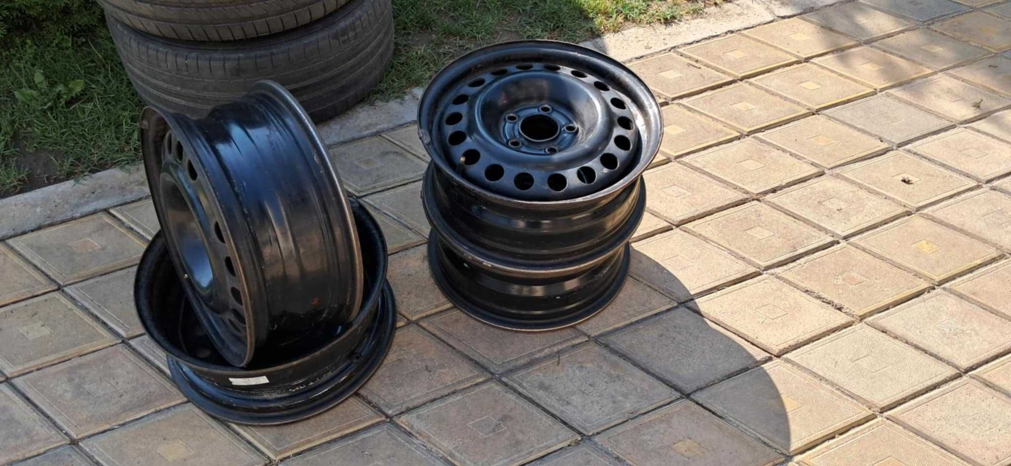 Железви джанти за опел