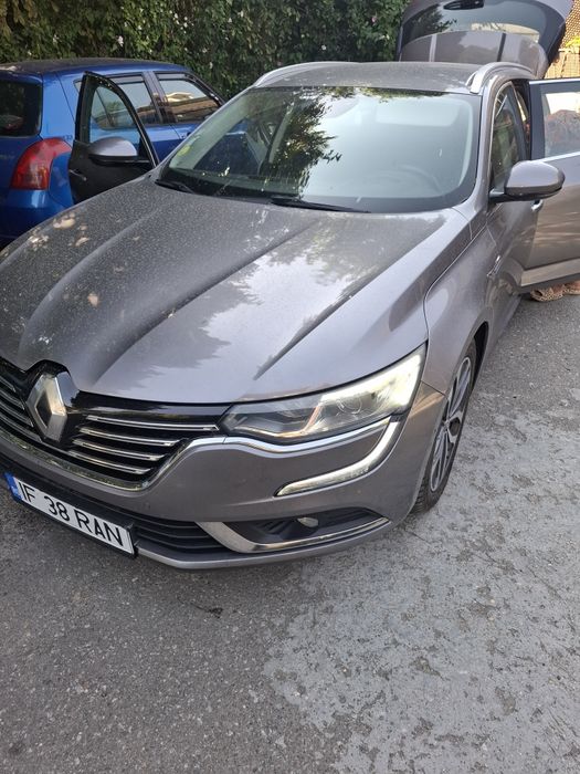 Renault Talisman 2016