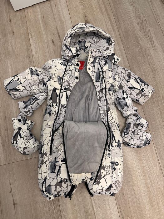 Продам зимний комбинезон