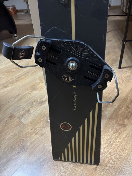 Placa snowboard / splitboard / speedboard