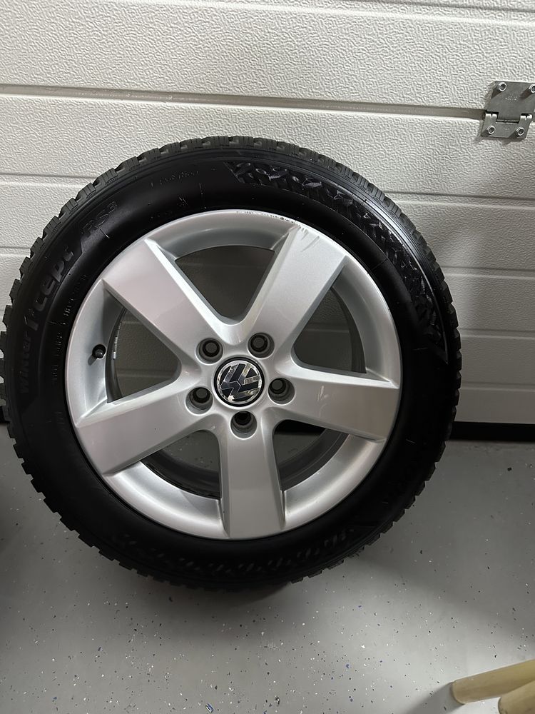 Vand Jante Originale 16” Golf 5-6-7