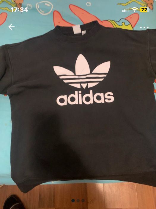 Bluza Adidas originala
