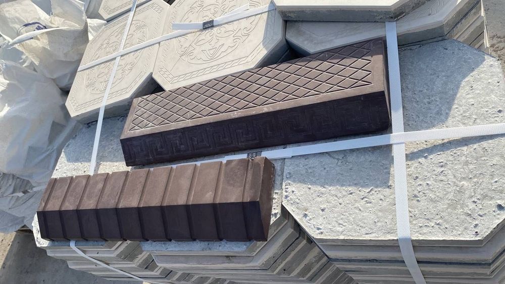 Брусчатка, которая служит годами. Надёжность, стиль, гарантия.