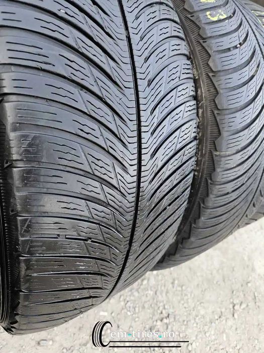 SET 4 Anvelope Iarna 235/45 R18 MICHELIN Pilot Alpin 5 98V