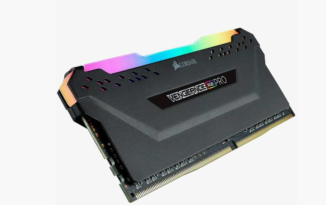 Gigabyte Z590D + i5 11500+ 16Gх2 RGB таймингами