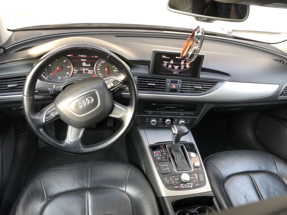 Audi A6 C7 2014 E5
