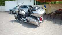 Vând Yamaha Royal Star Venture